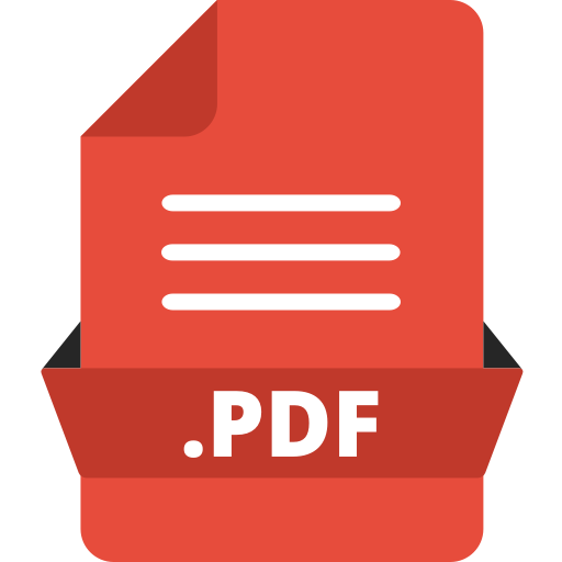icono pdf
