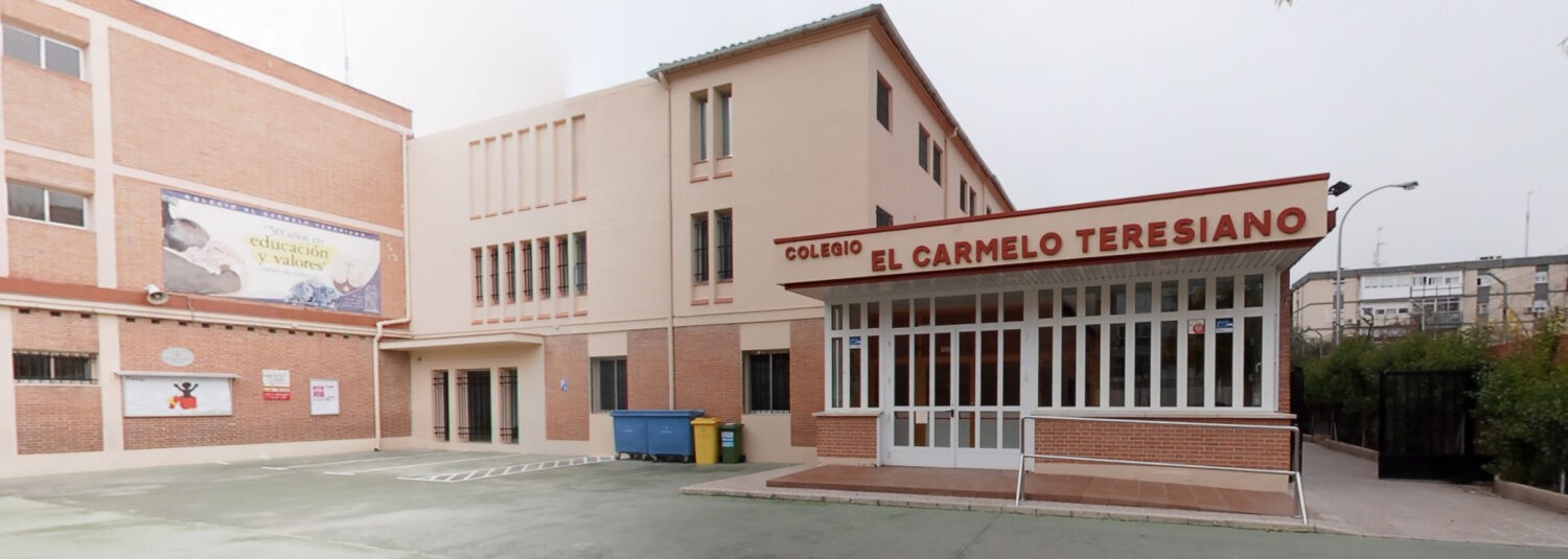 Colegio El Carmelo Teresiano - Madrid