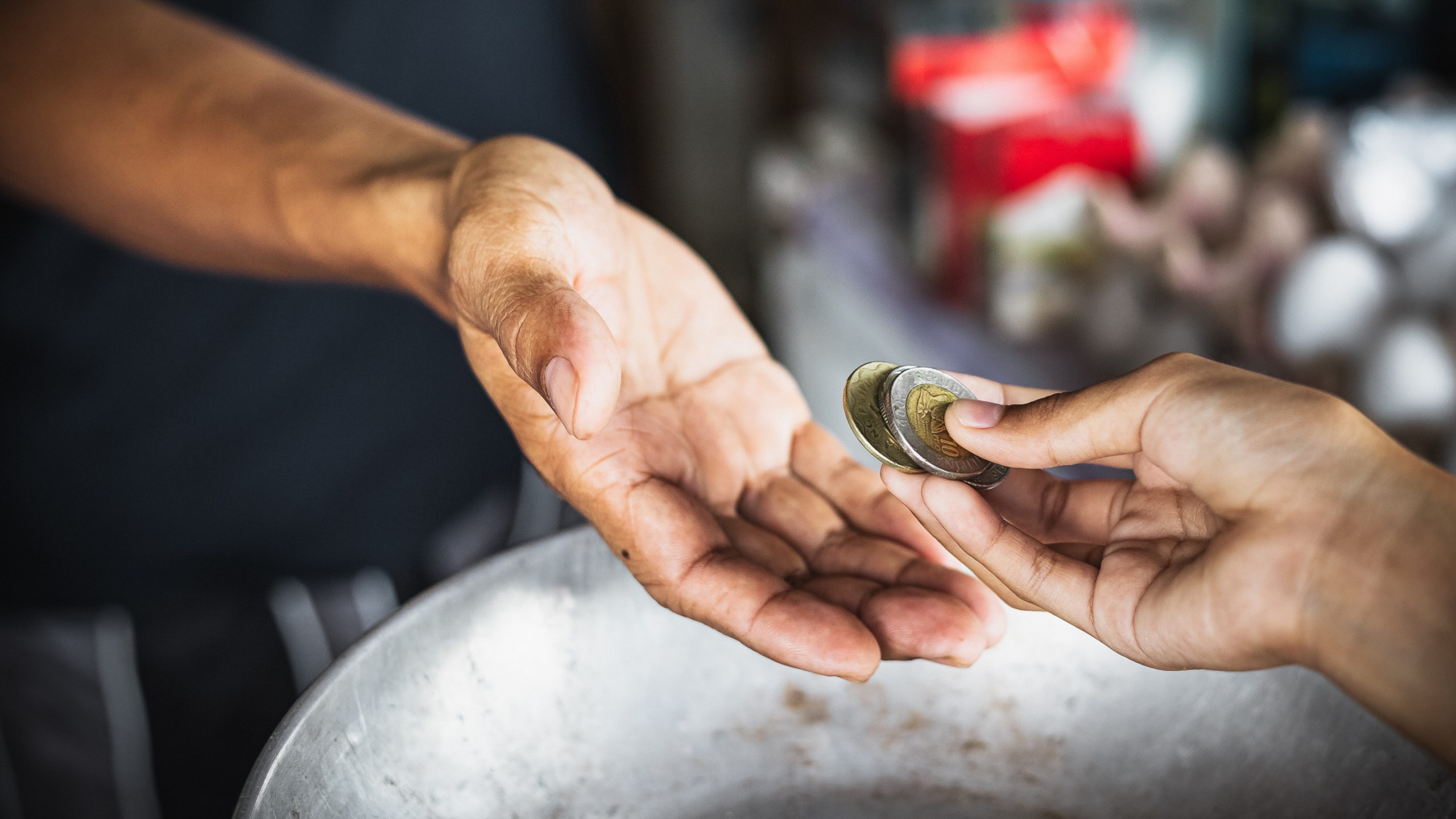 LA VIUDA DEL EVANGELIO
