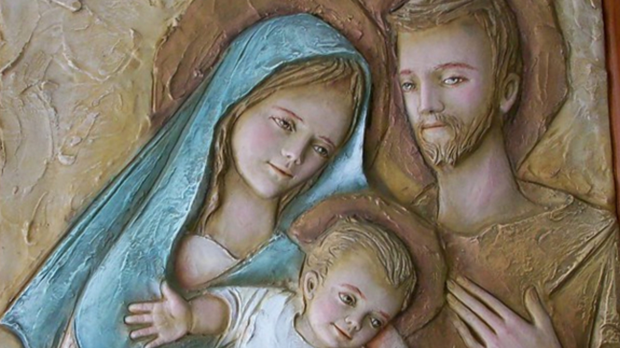 ESPOSO DE MARÍA Y PADRE DE JESÚS