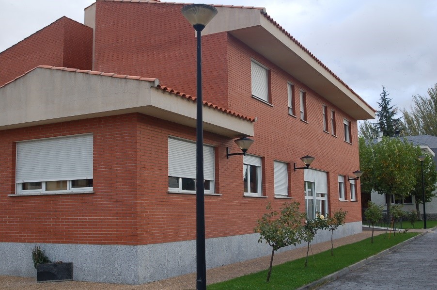 Casa Hogar Teresa de Jesús - Salamanca