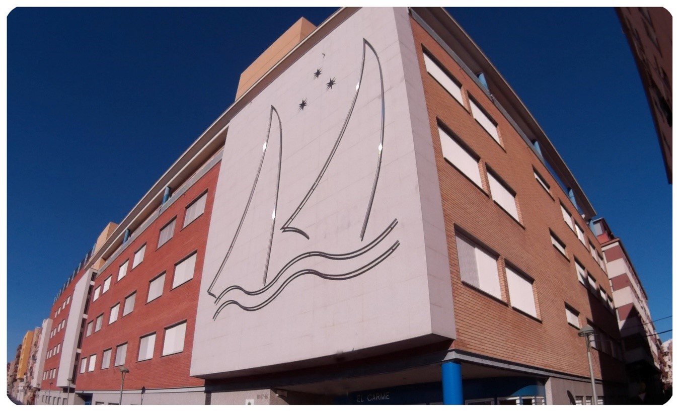 Colegio El Carmen, Tarragona