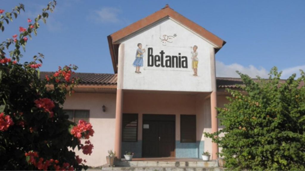 Orfelinat Betania - Abidjan