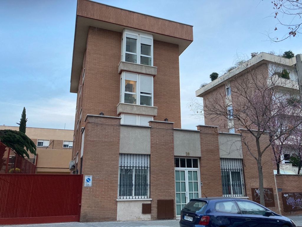 Casa General- Madrid