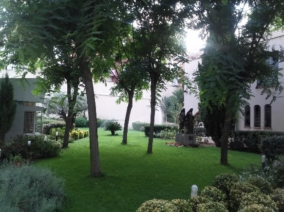 Casa Madre- Barcelona 