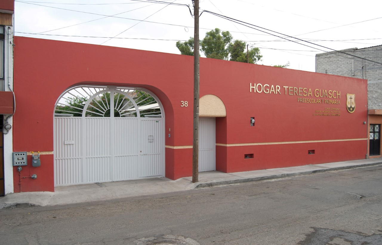 Colegio Hogar Teresa Guasch – Querétaro 