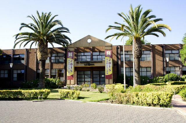 Fundación Educacional Colegio El Carmen Teresiano. La Reina - Santiago