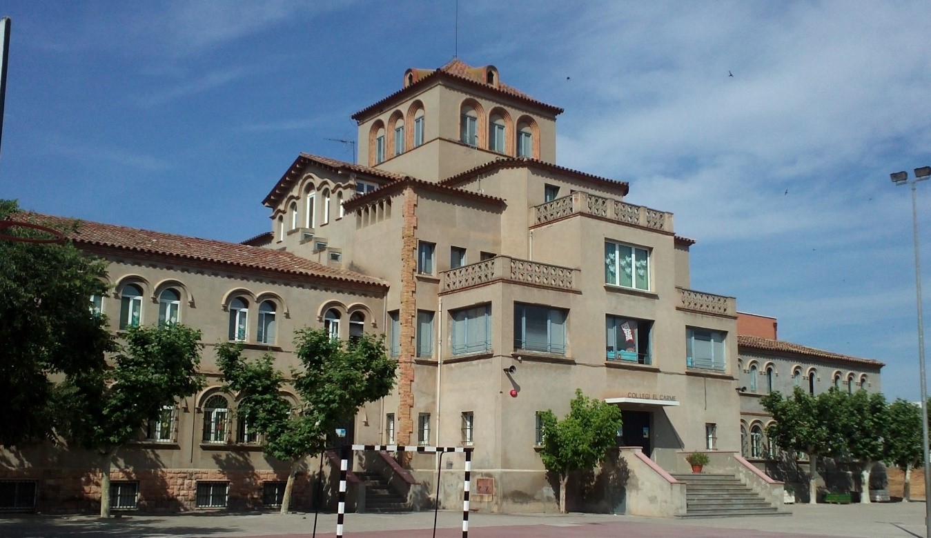 Col.Legi El Carme - Lérida