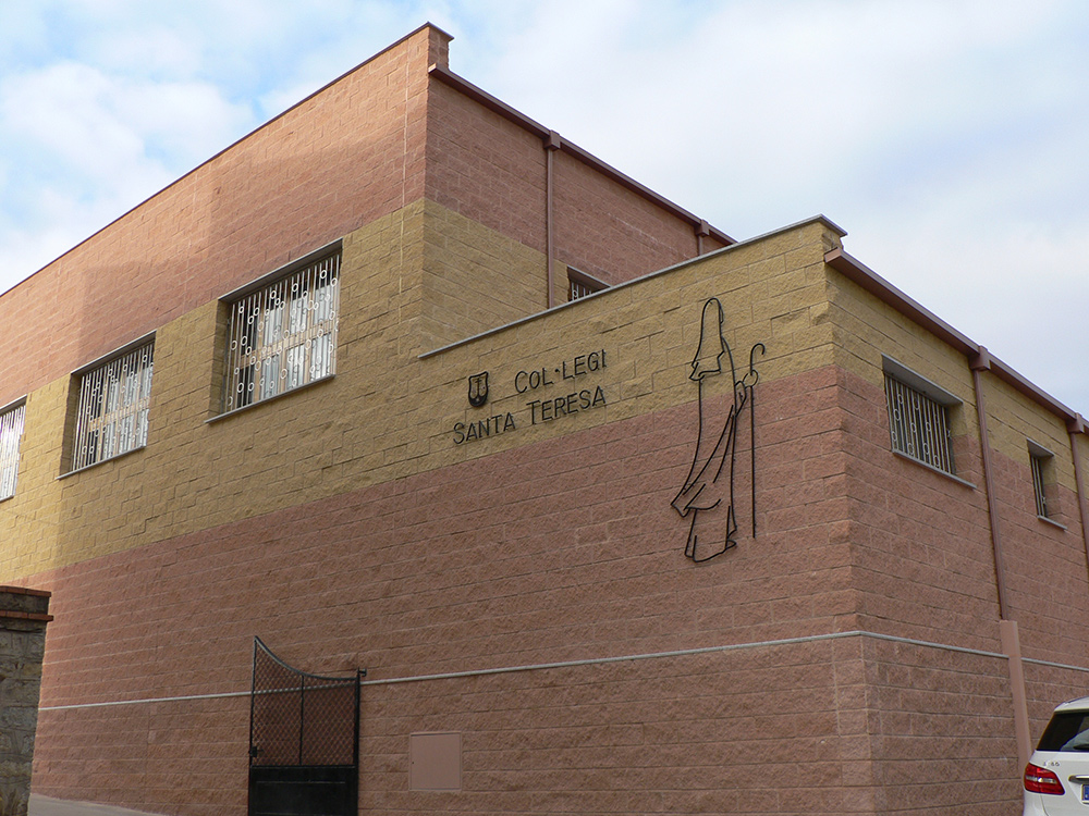 Col.Legi Santa Teresa – Móra d'Ebre