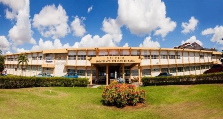 Colegio Inmaculado Corazón de María – La Romana