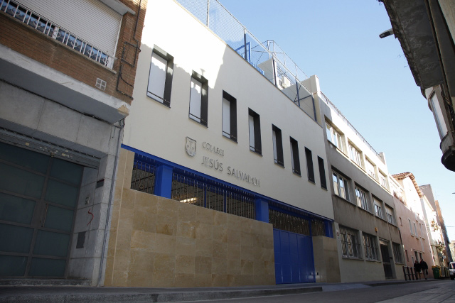 Col.Legi Jesús Salvador - Sabadell