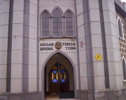 Hogar Juvenil Teresa Toda - Sonsón 