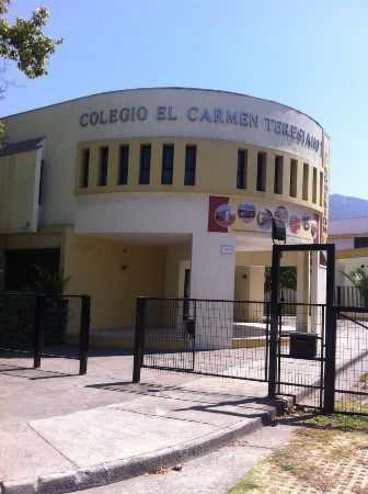 Fundación Educacional Colegio El Carmen Teresiano. Vitacura - Santiago  