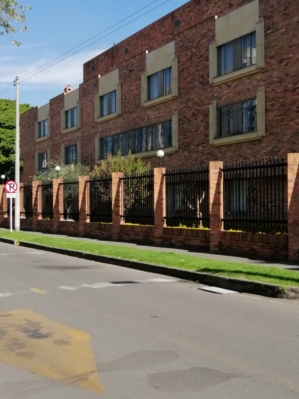 Casa de acogida - Bogotá