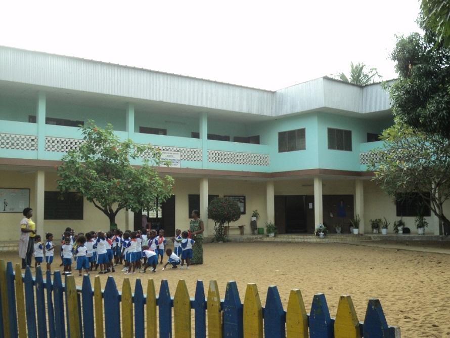 Ecole “Mère Agathe” – Grand  Bassam