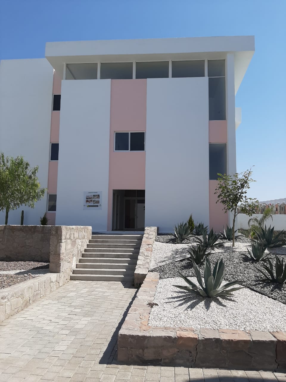 Hogar de la Niña y la Joven – Querétaro