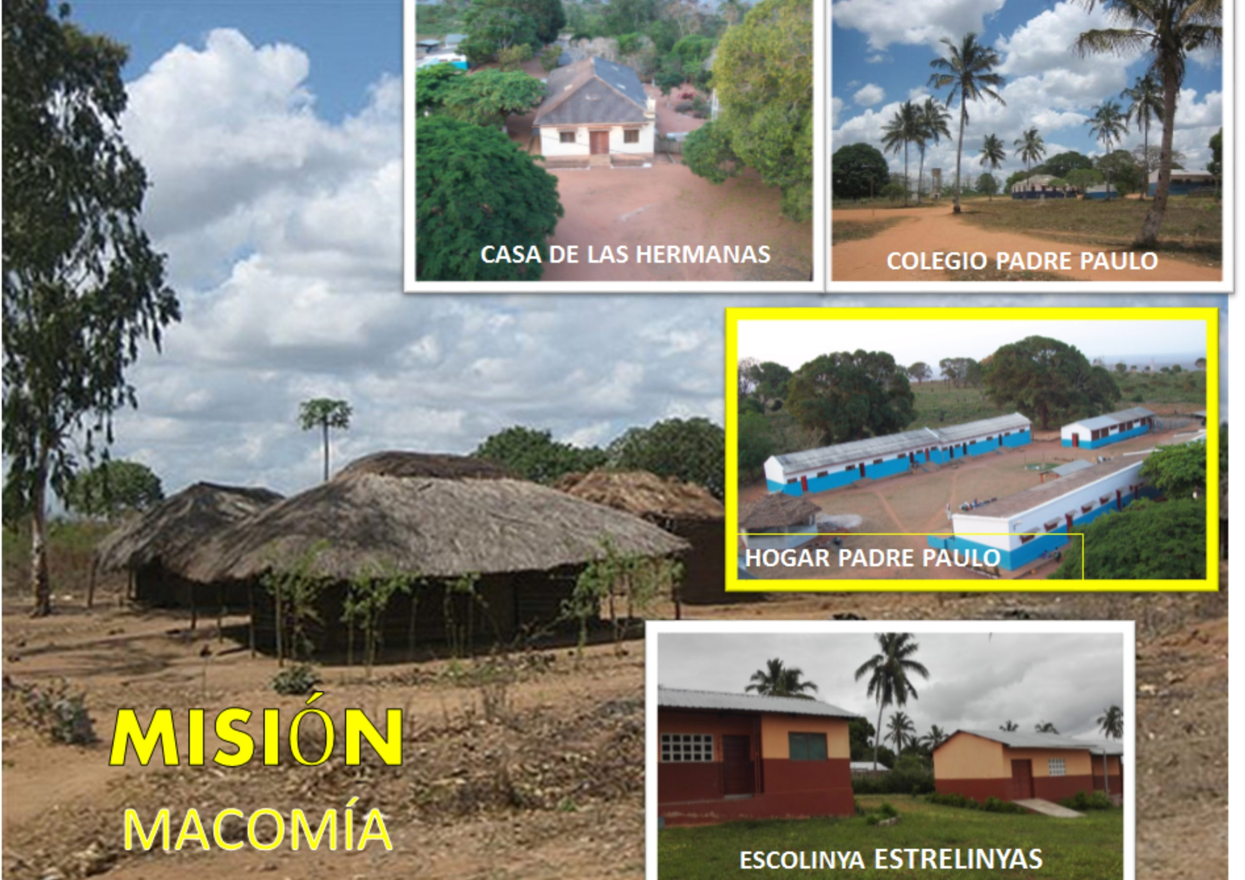 Escuela Secundaria Padre Paulo - Hogar Padre Paulo – Escolinya Estrelinyas 