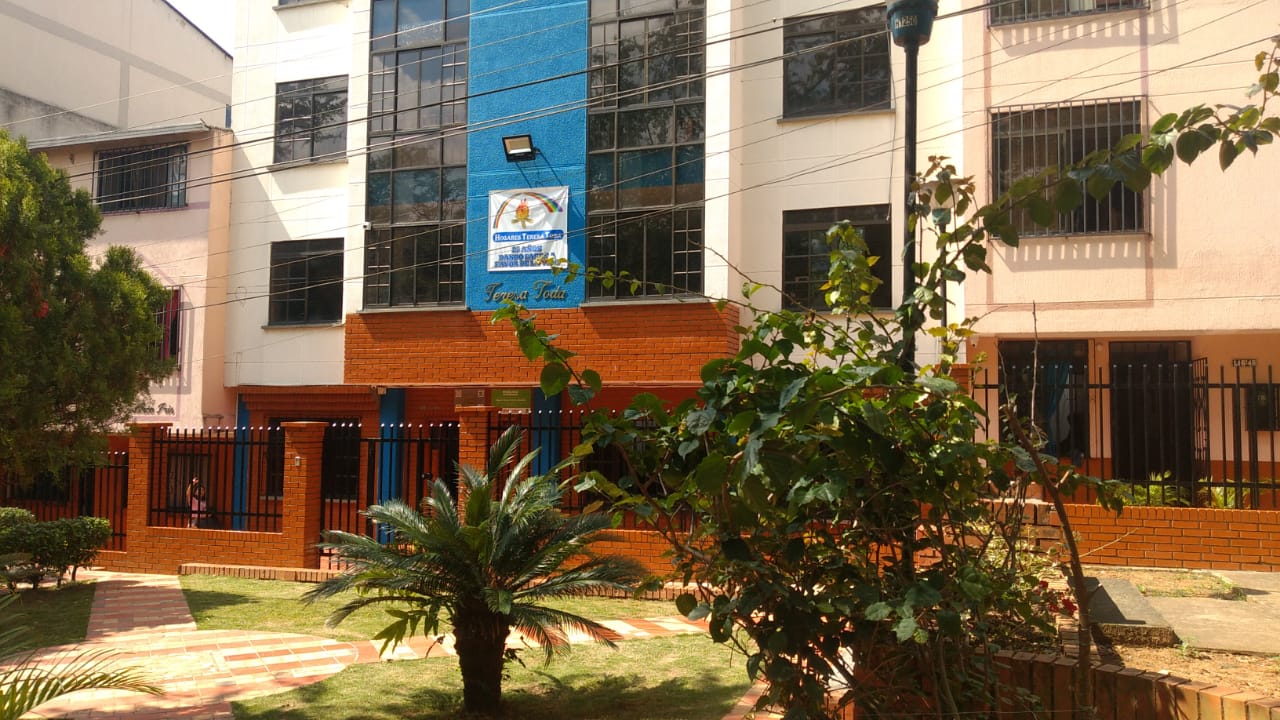 Hogares Teresa Toda -Bucaramanga