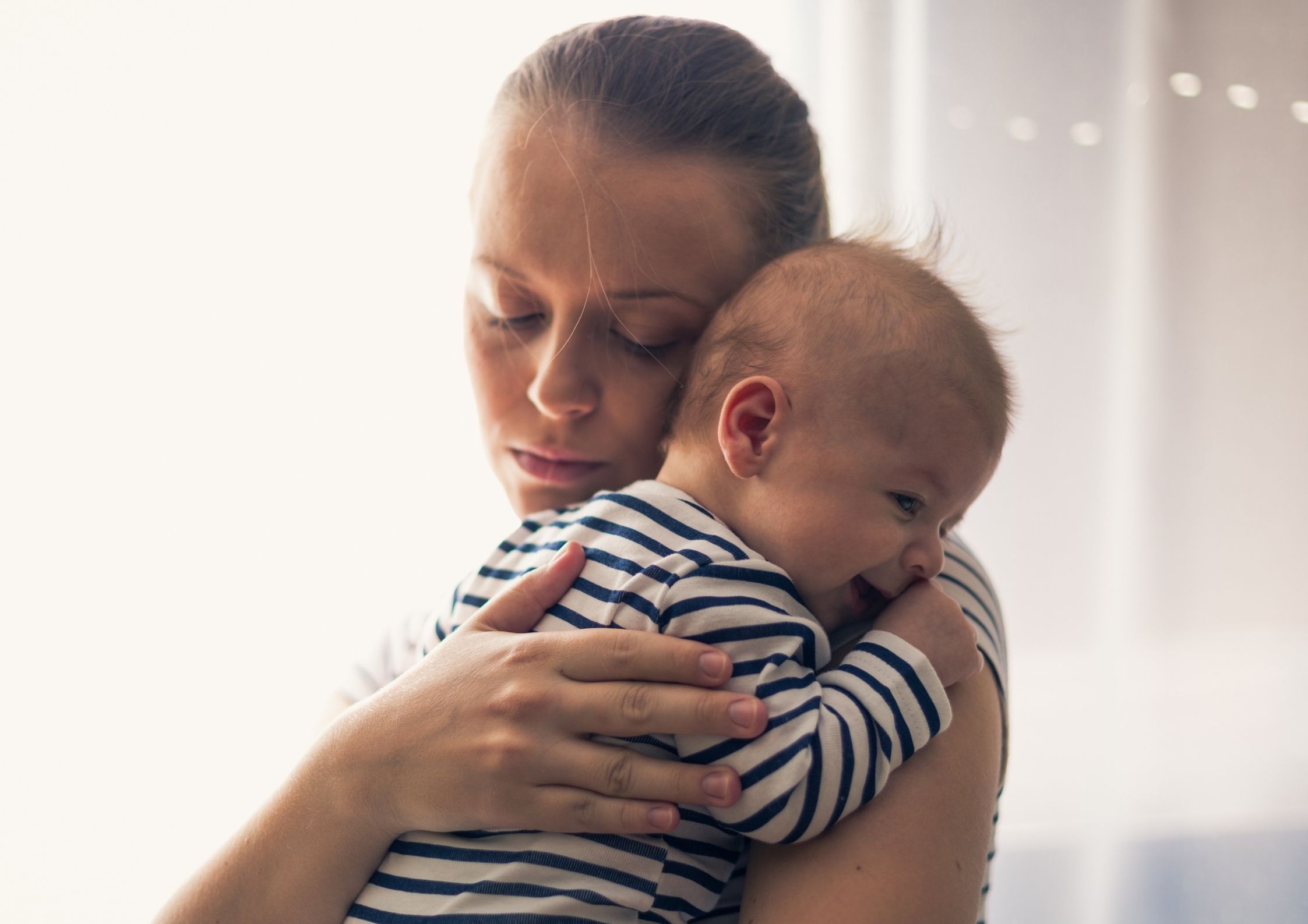 MARÍA, NUESTRA BUENA MADRE