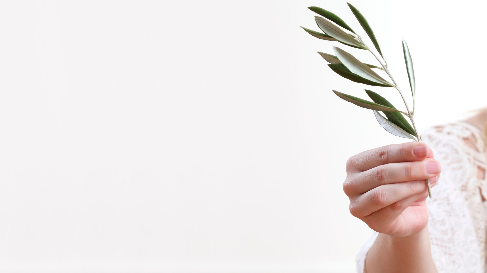 MARÍA, REINA DE LA PAZ