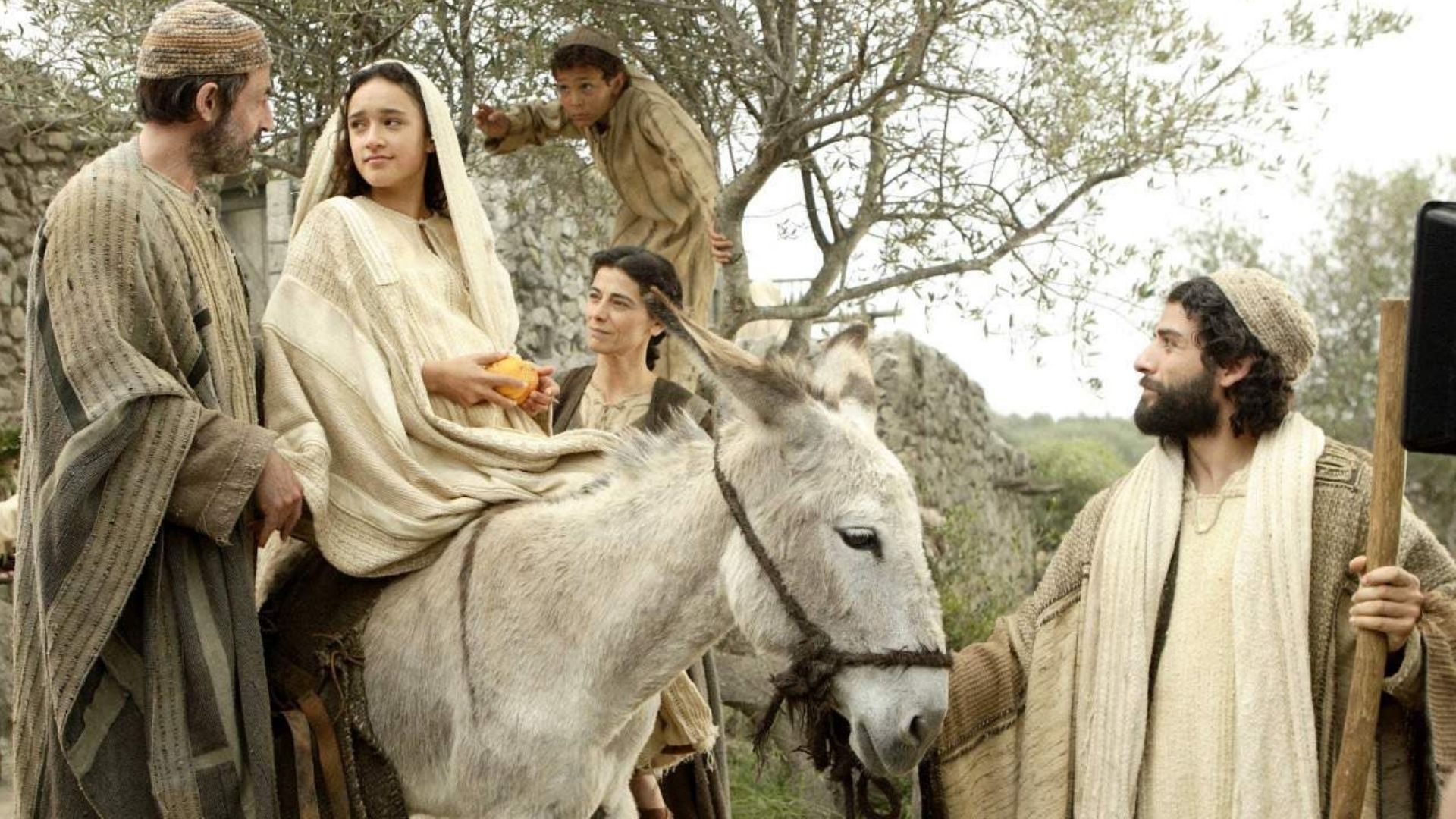 EL ADVIENTO CON SAN JOSÉ