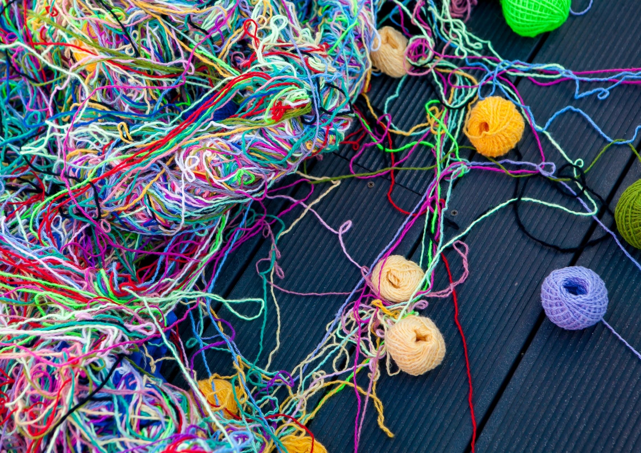 MARÍA EN LOS APUROS DE LA VIDA