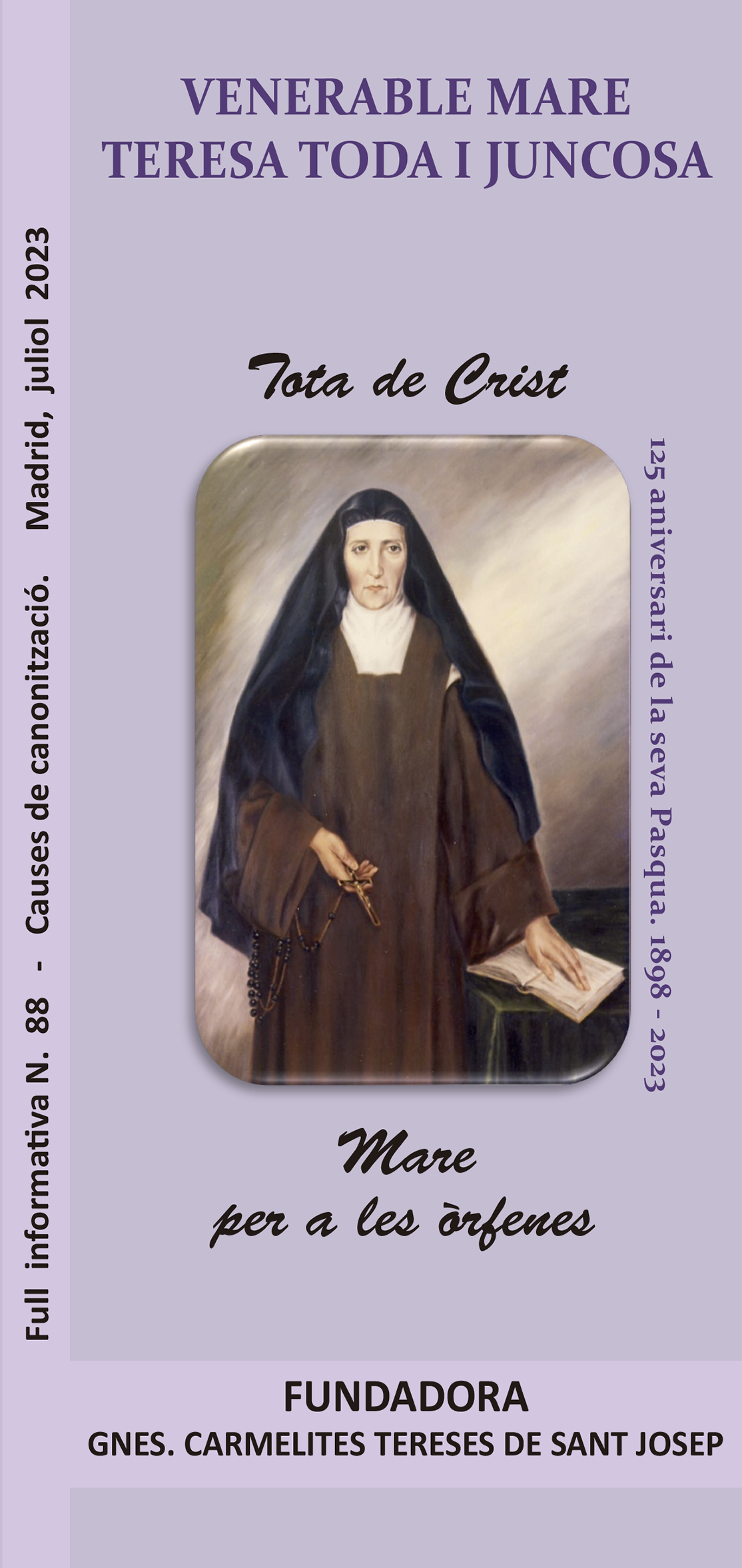 Hoja Informativa 88 (Catatán)